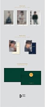 Amazon.com: BTS JUNGKOOK GOLDEN 1st Solo Album Weverse Album Ver