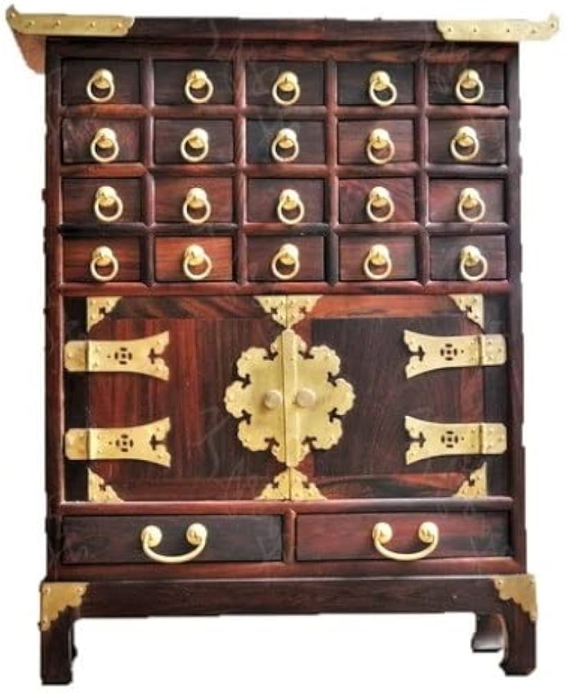 Amazon｜gloria_sakura グロリアサクラ 【設置費込】 李朝家具チェスト