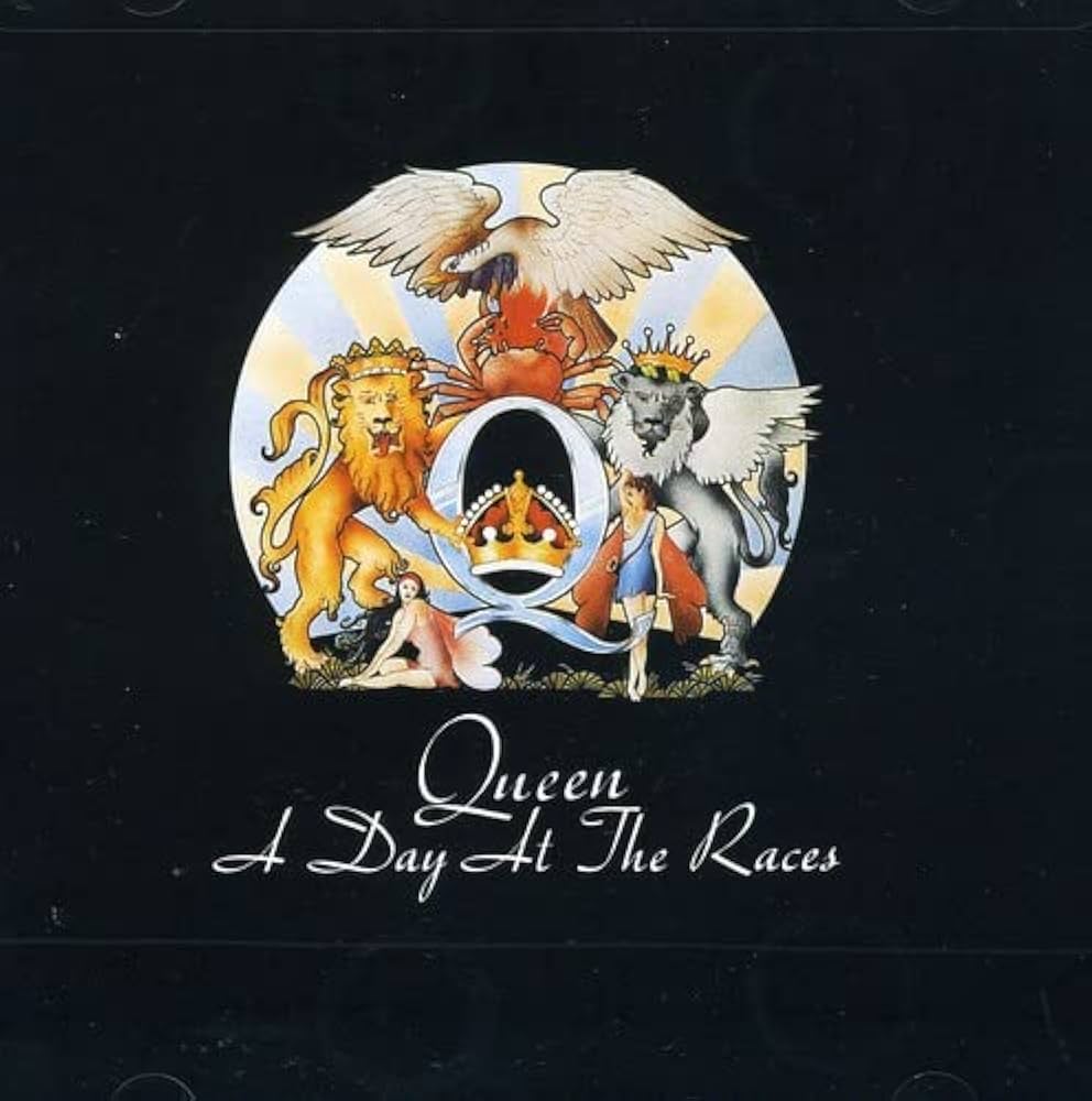 Queen - A Day At The Races[2 CD Remastered Deluxe Edition