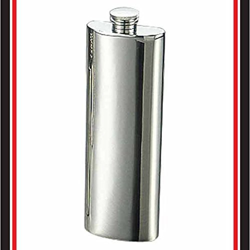 Amazon | キャプテンスタッグ ステンレス製ポケットフラスコ(角型