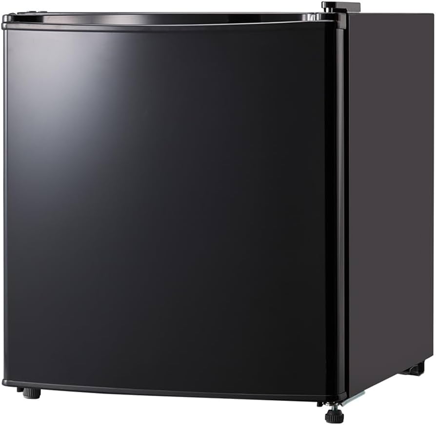 Amazon | simplus 1ドア冷蔵庫 47L 自動霜取り機能付 左右開き SP-47LD