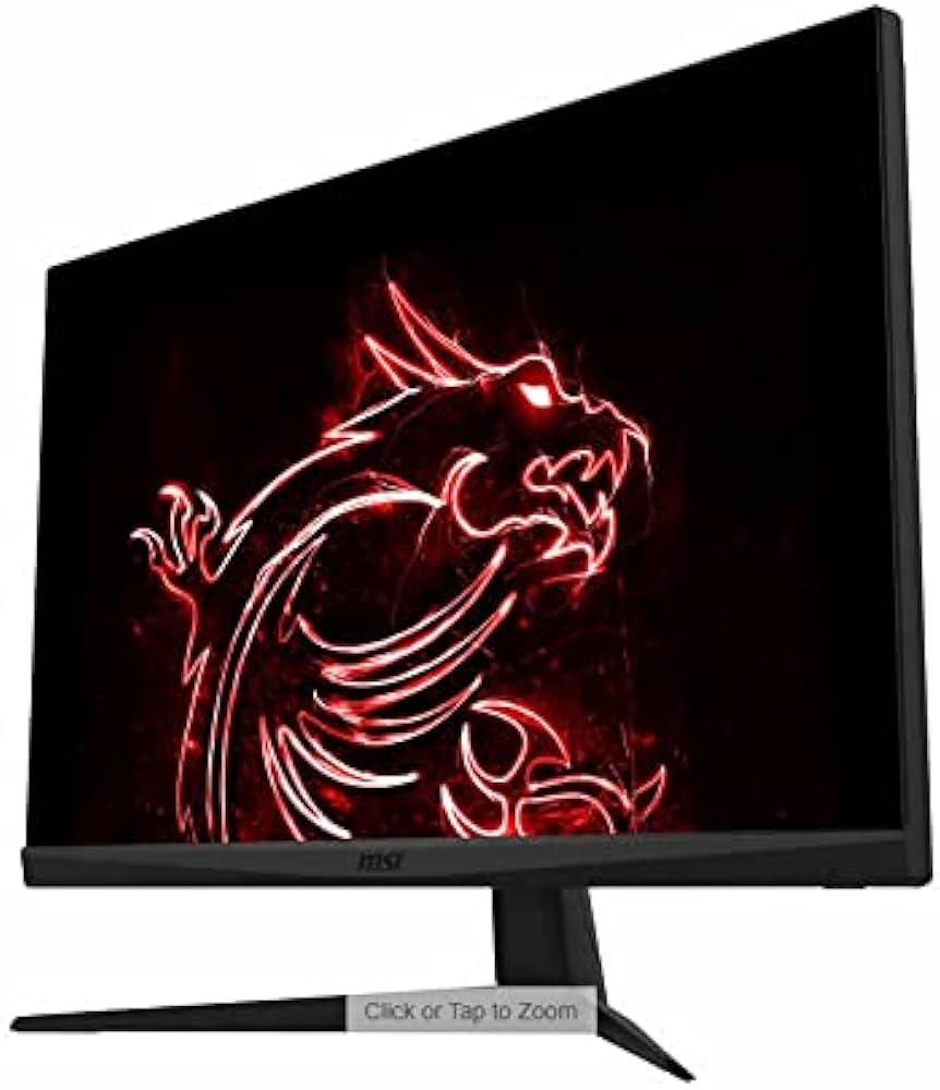 Amazon.com: MSI Optix G273 27 Full HD WLED Gaming LCD Monitor - 16