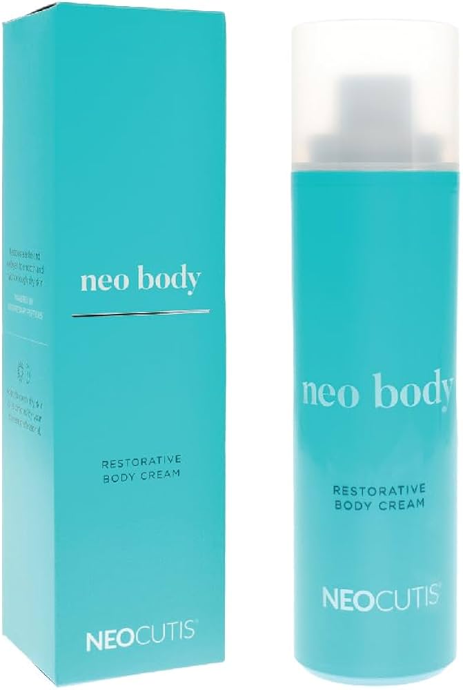 Amazon.com: NEOCUTIS Neo Body Restorative Body Cream - Anti-Aging