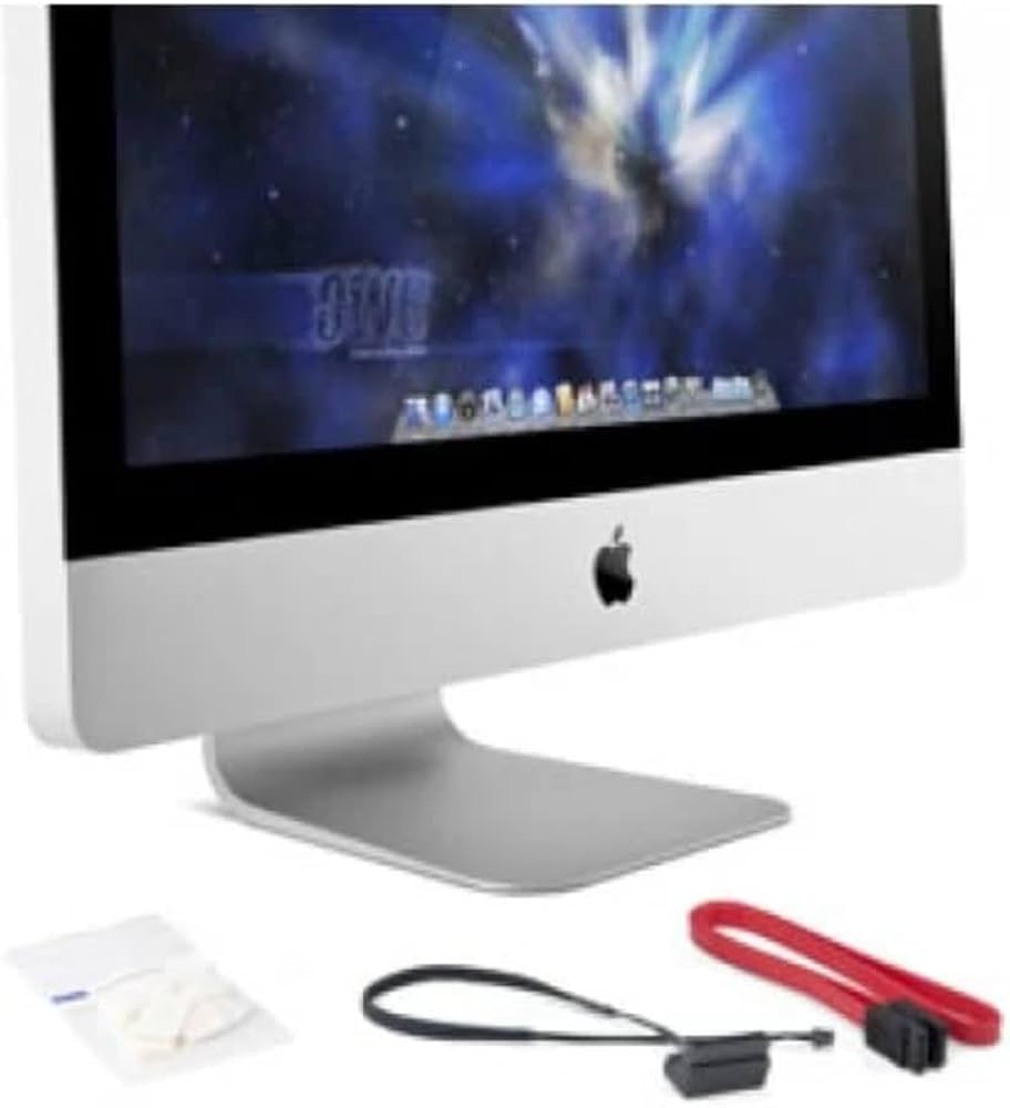 Amazon | 内蔵SSD取り付け用OWC DIYキット、アップル21.5インチ