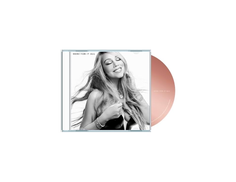 Carey, Mariah - Here For It All - Amazon.com Music