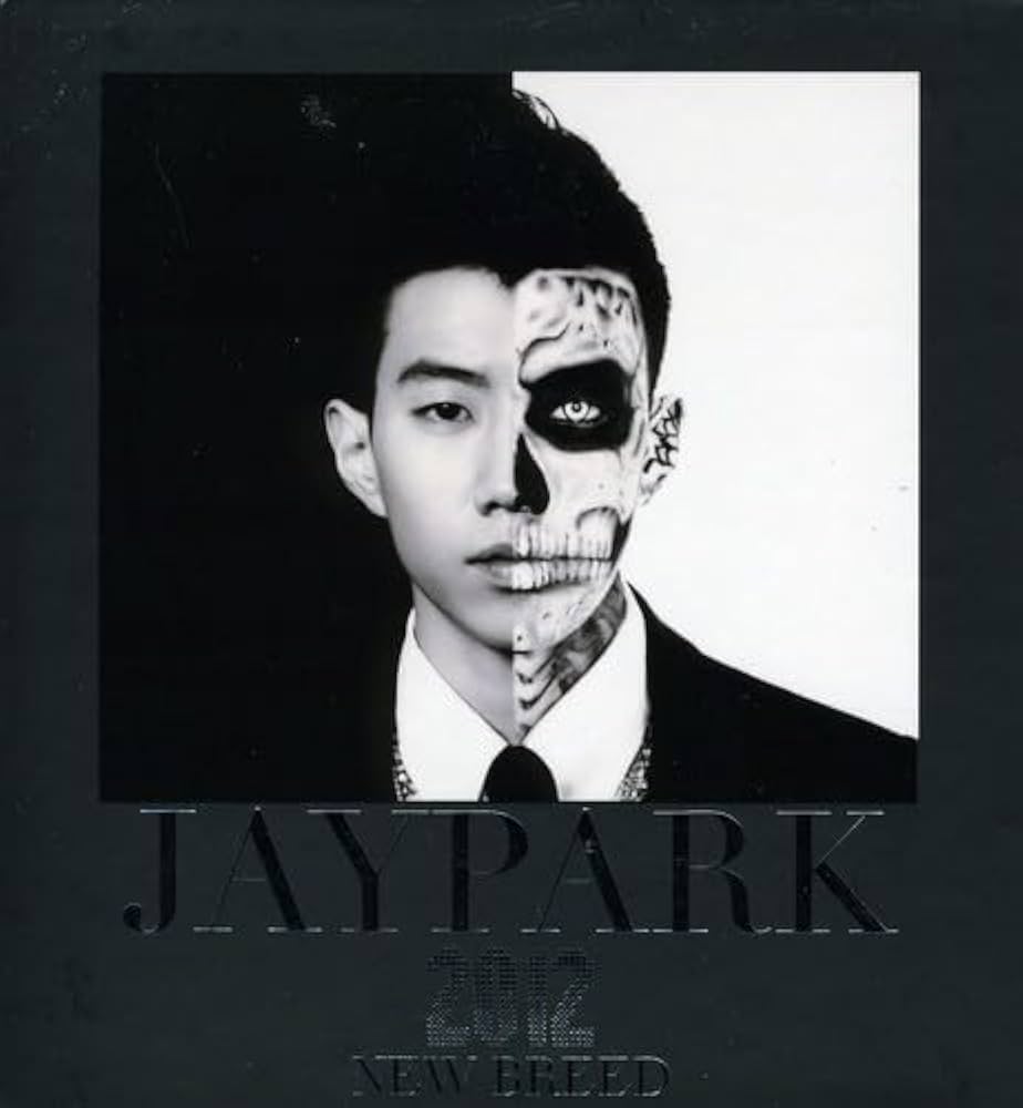 Amazon.co.jp: JAY PARK(パク・ジェボム)/New Breed-1集[韓国輸入盤