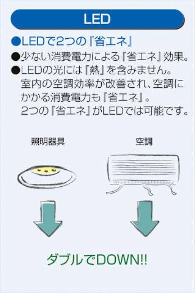 Amazon | 大光電機(DAIKO) スポットライト LED 8.7W 電球色 2700K DSL