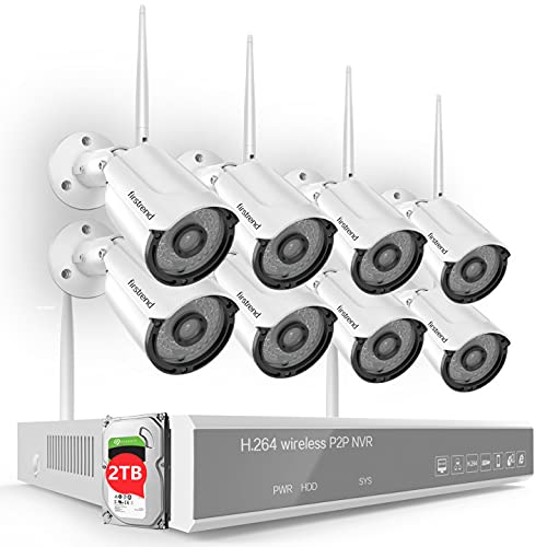 Amazon.co.jp: 【音声録画・最新大容量2TBHDD・300万高画素