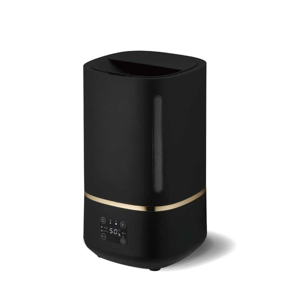 Amazon | ドウシシャ 加湿器 超音波式 上から給水 抗菌加工 アロマ機能