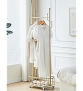 Amazon｜KAIHAOWIN ハンガーラック スリム 洋服ラック おしゃれ ポール