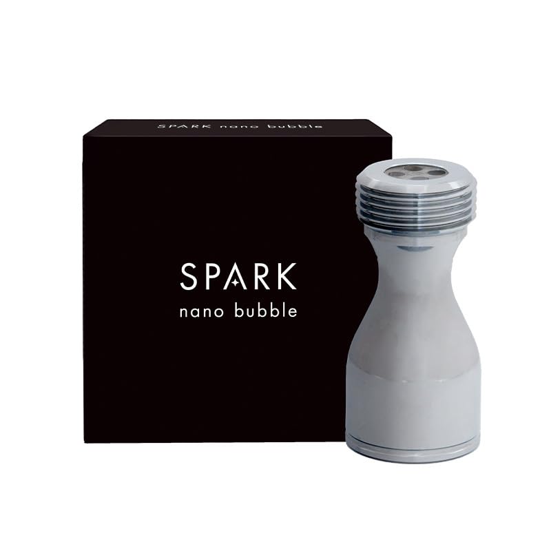 Amazon | スパークナノバブル 洗濯機アダプター 洗濯 マイクロバブル