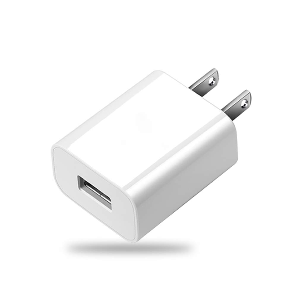 Amazon | USB充電器 ACアダプター 小型 軽量 コンパクト スマホ 充 電