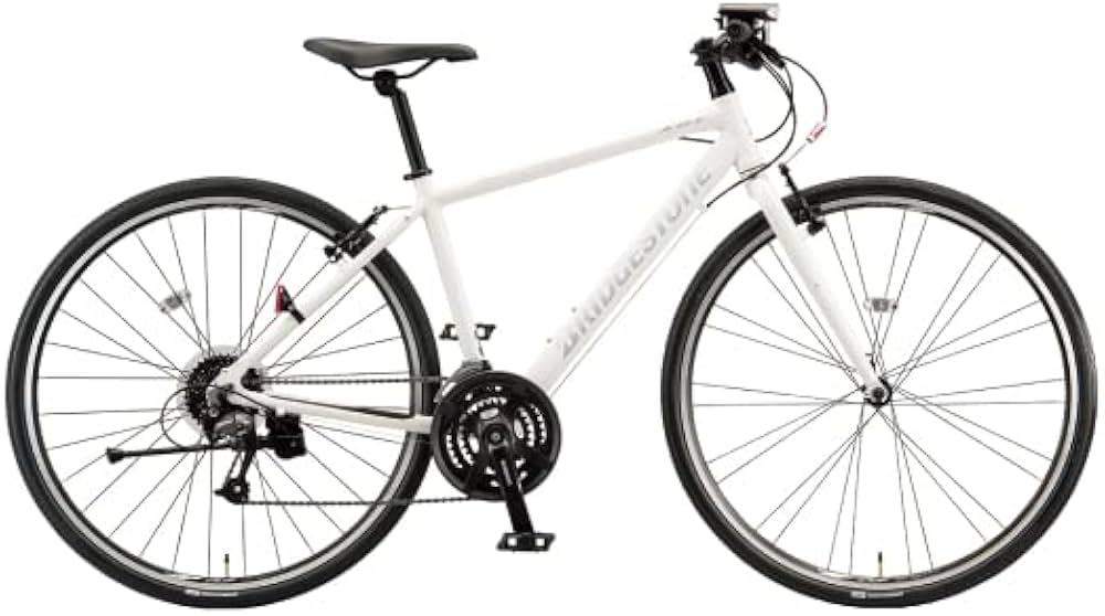 Amazon | ブリヂストン クロスバイク スポーツ自転車 XB1 エックス
