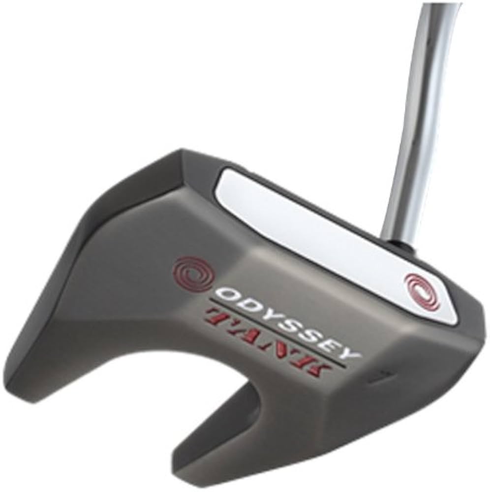 Amazon.co.jp: ODYSSEY(オデッセイ) TANK #7 パター 34インチ 日本仕様