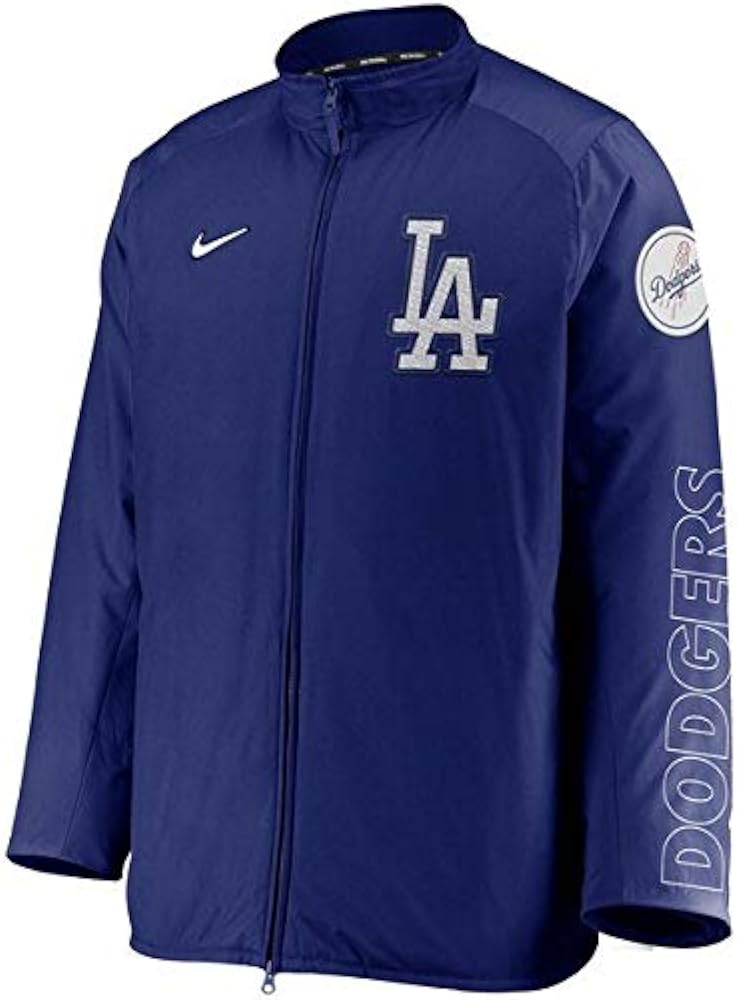 Amazon | MLB ロサンゼルス・ドジャース ジャケット/アウター