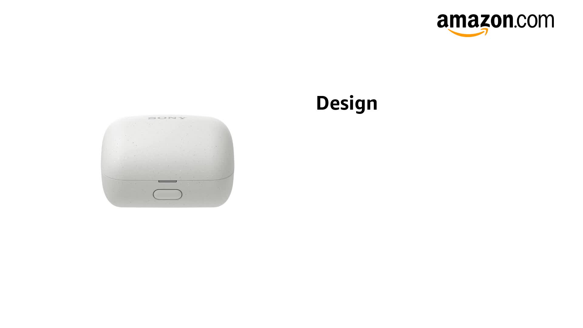 Amazon.com: Sony LinkBuds Truly Wireless Earbud Headphones with