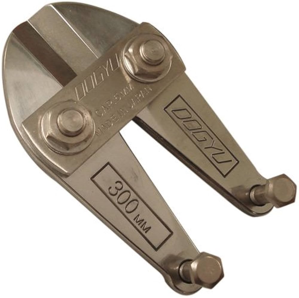 Amazon | 土牛産業 ステン刃アルミボルトクリッパー300用 替刃セット