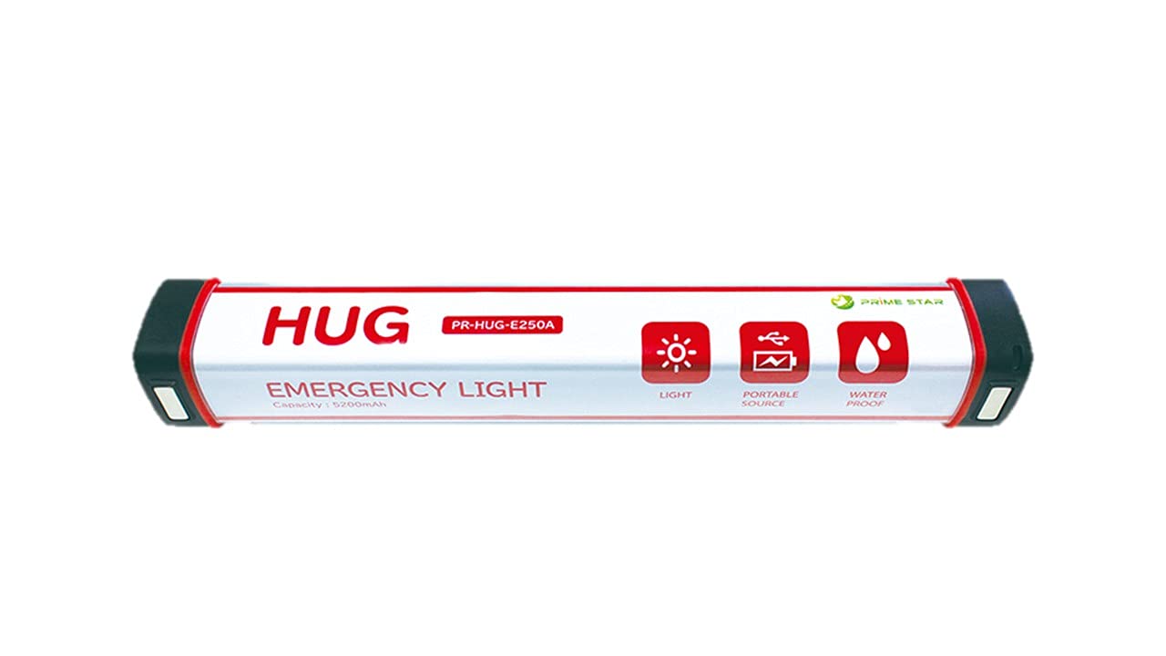 Amazon | EMERGENCY LIGHT PR-HUG-E250A 防災用ライト リチウムイオン