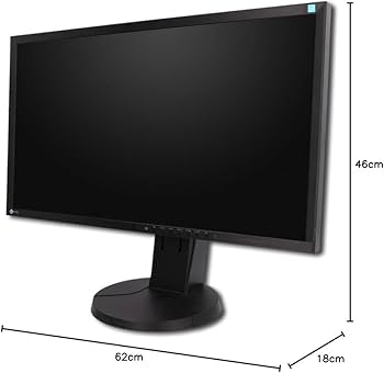 Amazon.co.jp: EIZO EV2430-BK 液晶ディスプレイ 24.1型 / 1920×1200