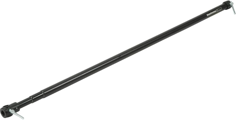 Amazon | Manfrotto 272B 背景調節可能 ホルダークロスバー 9フィート