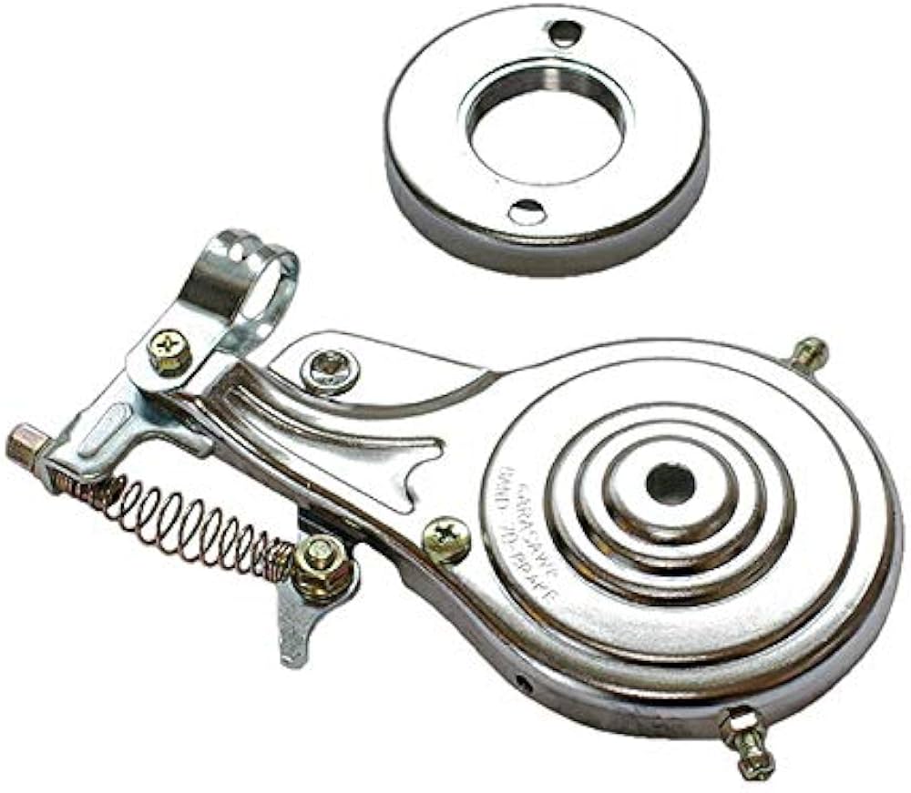 Amazon.co.jp: 唐沢製作所 子供車用バンドブレーキ CP（φ70mm） CB