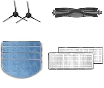 Amazon | Honiture G20 ロボット掃除機用 アクセサリーセット 交換