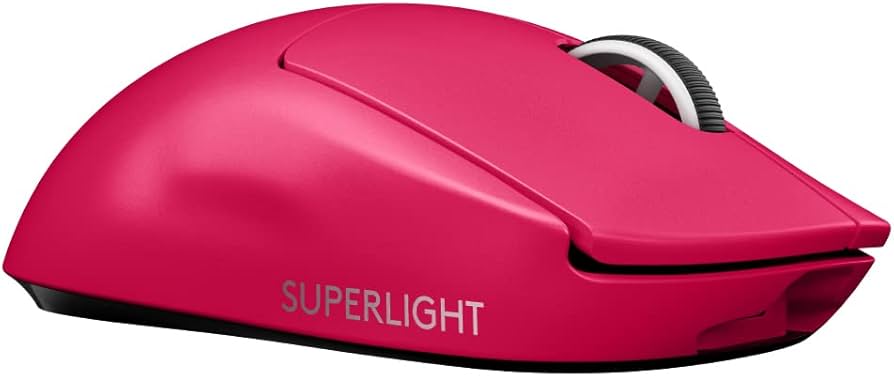 Amazon.co.jp: Logicool G PRO X SUPERLIGHT ワイヤレス ゲーミング