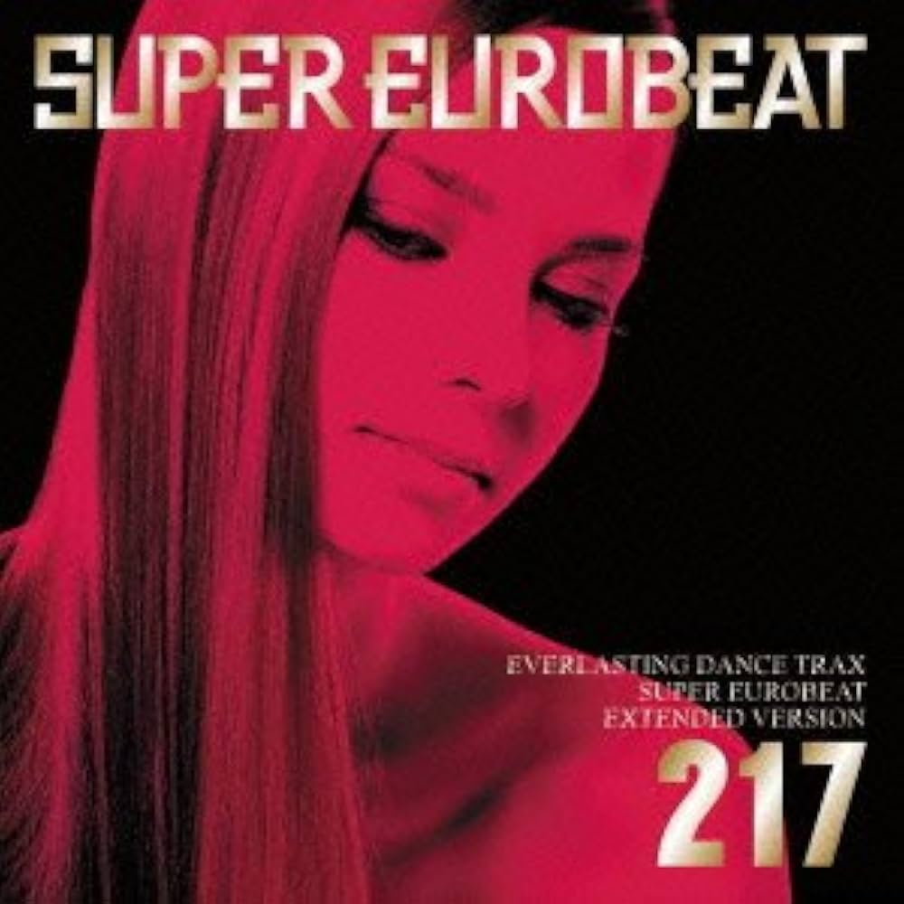 Amazon.co.jp: スーパー・ユーロビート VOL.217: ミュージック