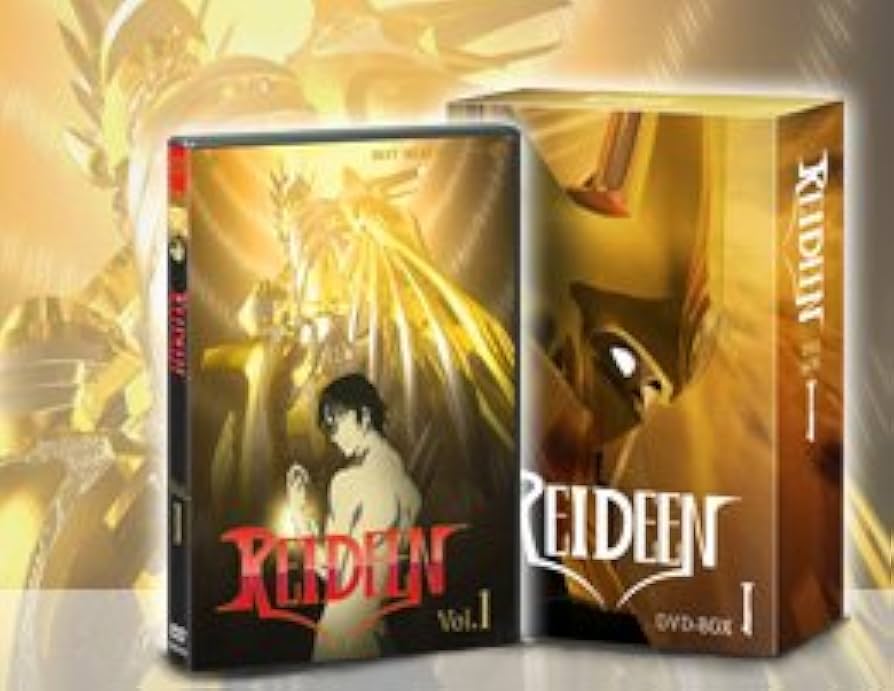 Amazon.co.jp: REIDEEN (ライディーン) Vol.1 : 我妻正崇.千葉紗子