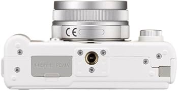 Amazon | PENTAX ミラーレス一眼 Q ダブルレンズキット ホワイト