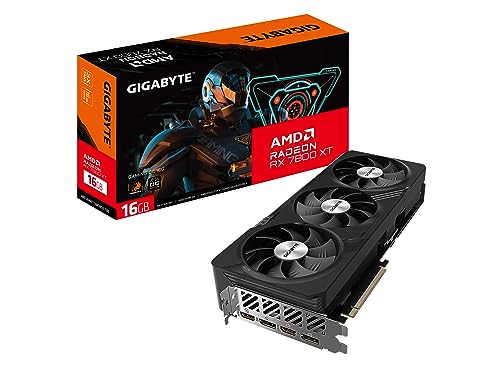 Amazon | Gigabyte Radeon RX 7800 XT Gaming OC 16G グラフィック