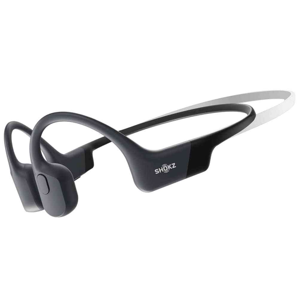 Amazon.co.jp: Shokz (ショックス) OpenRun Mini 骨伝導イヤホン