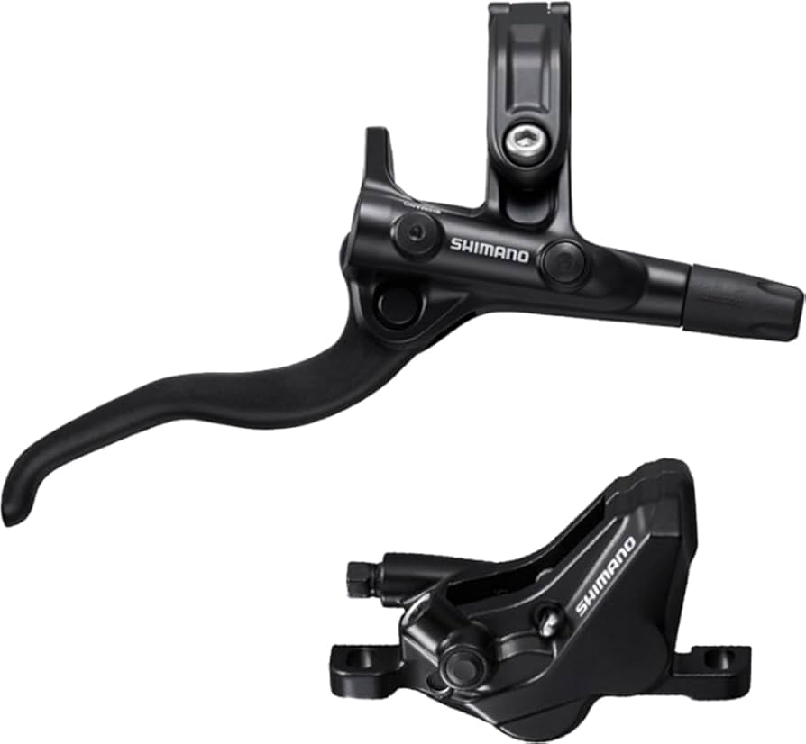Amazon.com: SHIMANO Deore Bl-M4100/Br-Mt420 Disc Brake+Lever