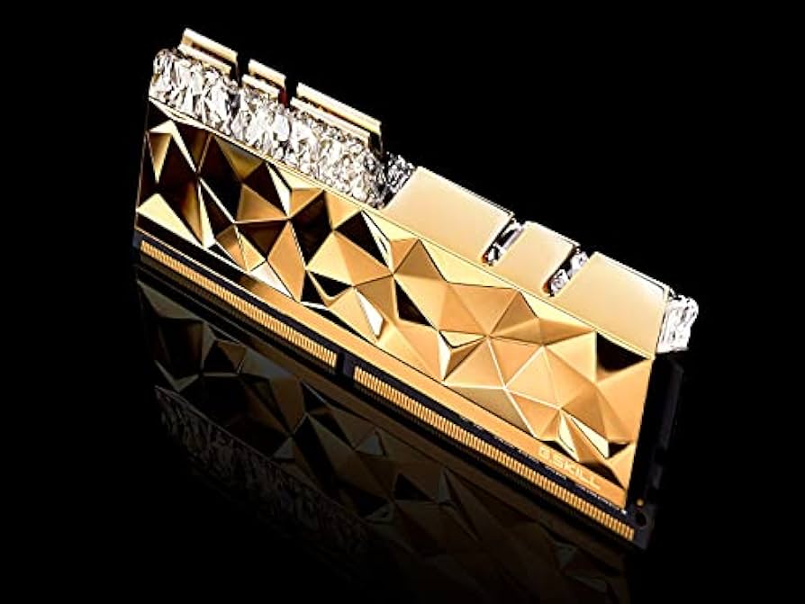 Amazon.co.jp: G.Skill DDR4メモリ TridentZ Royal Elite シリーズ