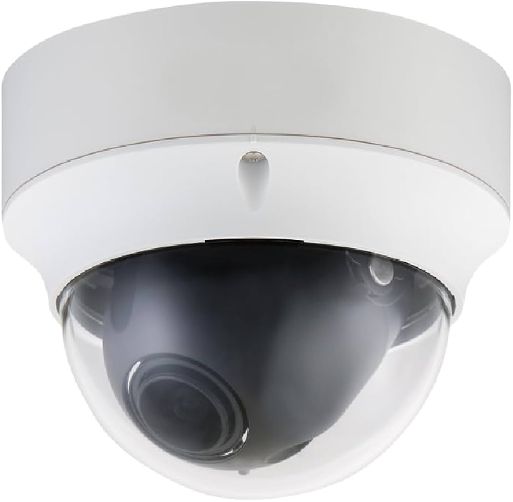 Amazon.co.jp: ティーオーエー(TOA)ドーム型AHDカメラAH-C1210-3