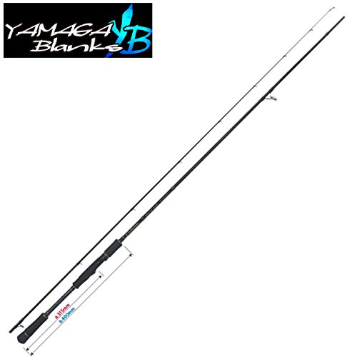 Amazon | ヤマガブランクス(YAMAGA Blanks) ロッド カリスタ 89ML/TZ