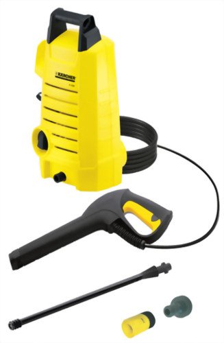 Amazon.co.jp: KARCHER(ケルヒャー) 【確かな洗浄能力! 家庭用高圧洗浄