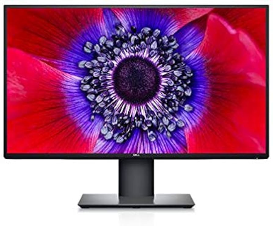 Amazon.com: Dell U2520DR 25 Inch 1440p QHD UltraSharp, IPS Thin