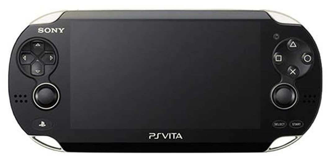 Amazon.com: PlayStation Vita (PlayStation vita) Wi-Fi model