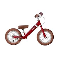 Amazon.co.jp: キックバイク ペダルなし自転車 リアブレーキ標準装備