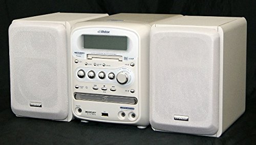 Amazon | Victor ビクター JVC UX-QM3-W ホワイト マイクロ