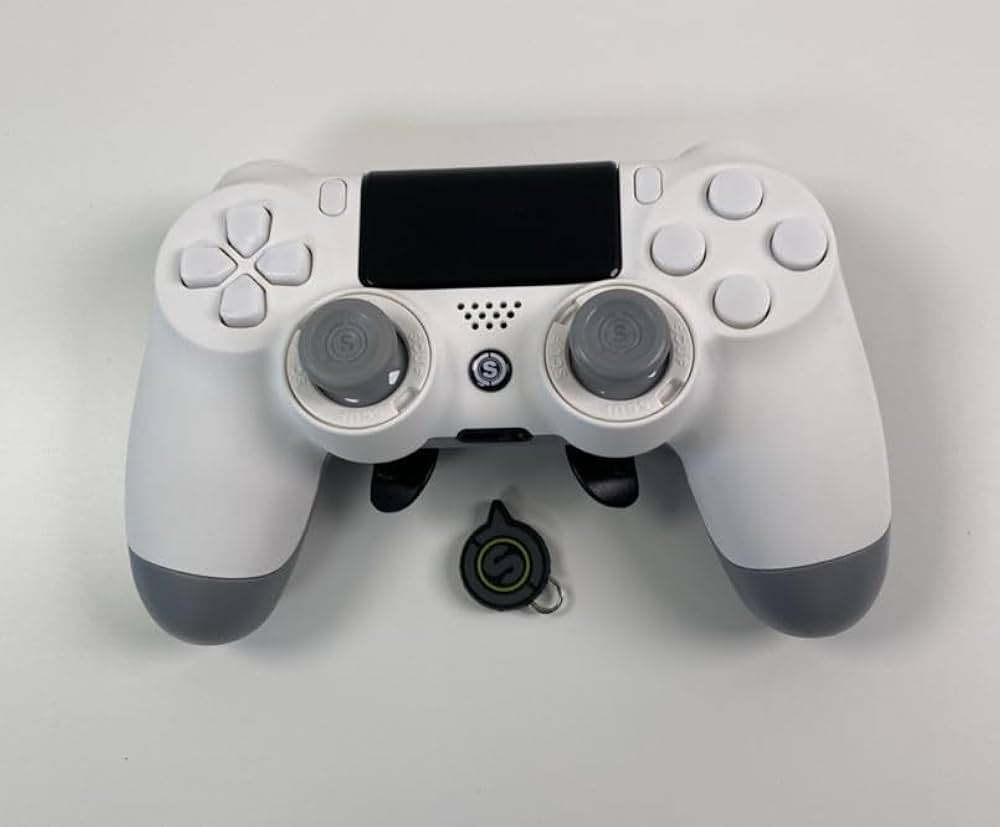 Amazon.com: SCUF Infinity 4PS Pro Gaming Controller for PC, PS4