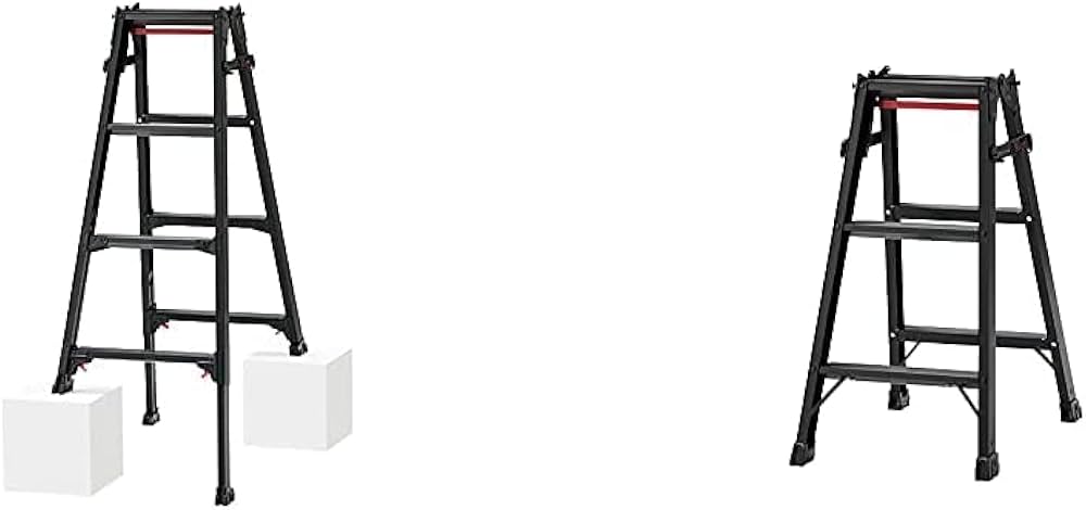 Amazon.co.jp: 長谷川工業(Hasegawa) BLACK LABEL 伸縮式はしご兼用
