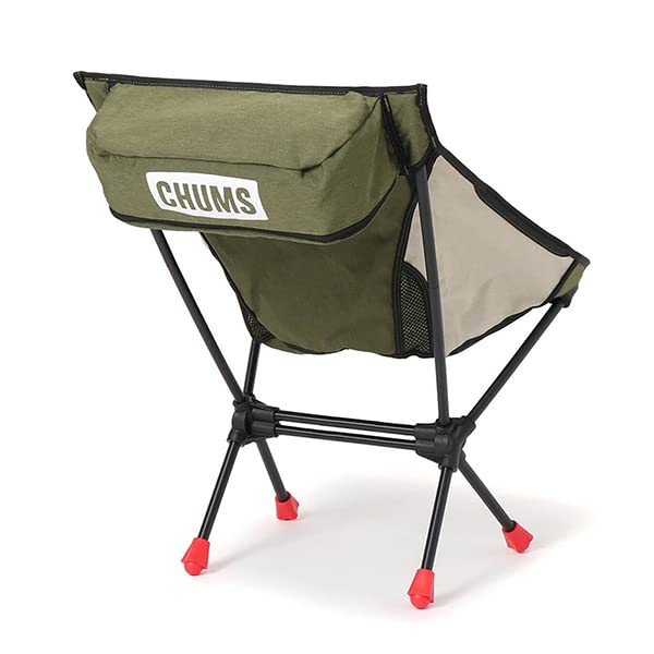 Amazon.co.jp: チャムス (CHUMS) コンパクトチェアブービーフットロー
