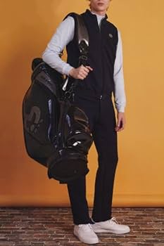 Amazon | (ミラショーン) mila schon キャディバッグ メンズ