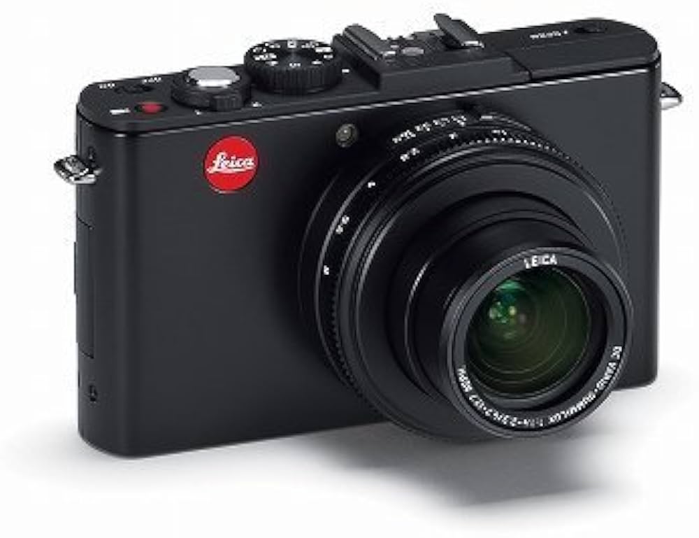 Amazon | Leica デジタルカメラ ライカD-LUX6 1010万画素 光学3.8倍