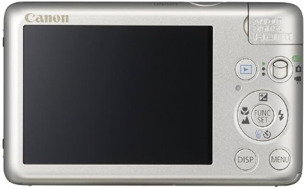 Amazon | Canon デジタルカメラ IXY DIGITAL 220 IS シルバー