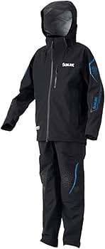 Amazon | [サンライン] 釣具 ディアプレックスオールウェザースーツ