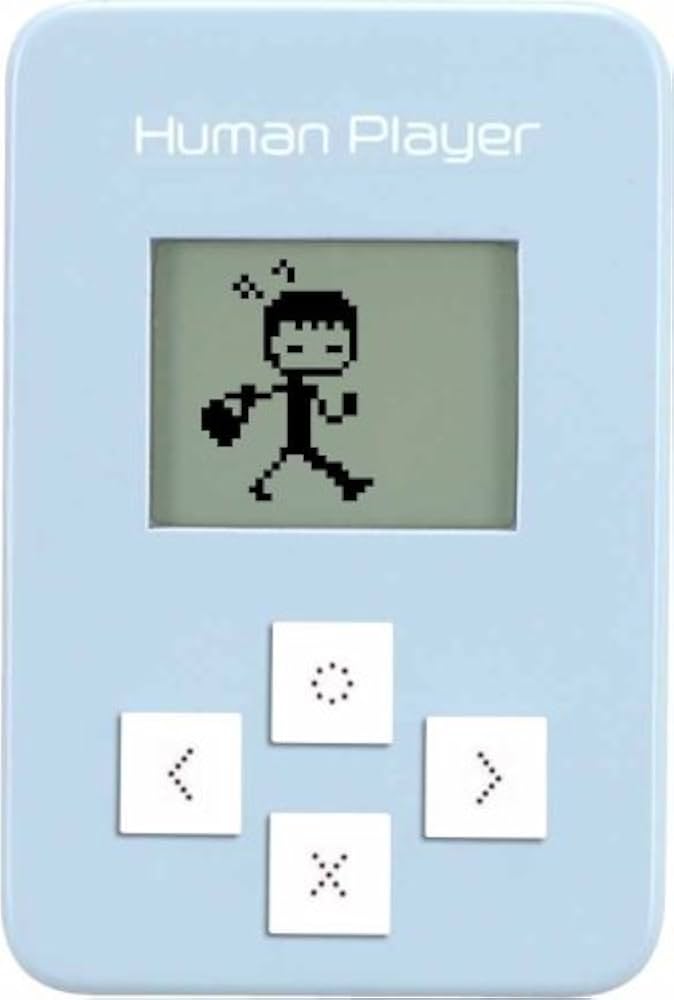 Amazon.co.jp: HumanPlayer Blue : Toys & Games