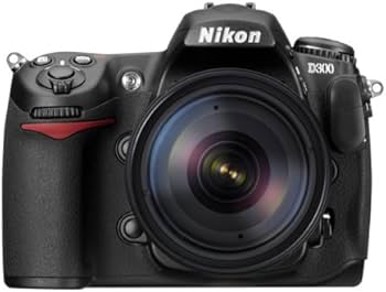 Amazon.com : Nikon D300 DX DSLR Camera with 18-200mm f/3.5-5.6G ED